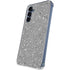 Grey Speckle Galaxy A35 5G Clear Case